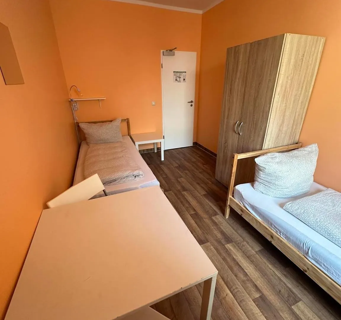 호텔 Low Budget Downtown Hostel Rooms & Apartments Gkp 2 뮌헨