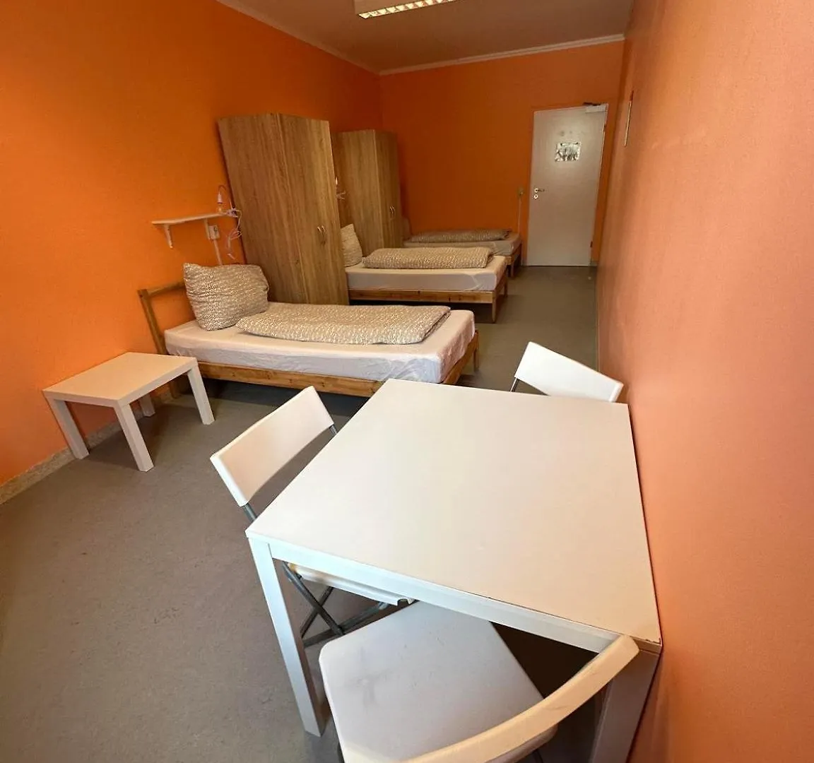 Low Budget Downtown Hostel Rooms & Apartments Gkp 2 뮌헨 독일