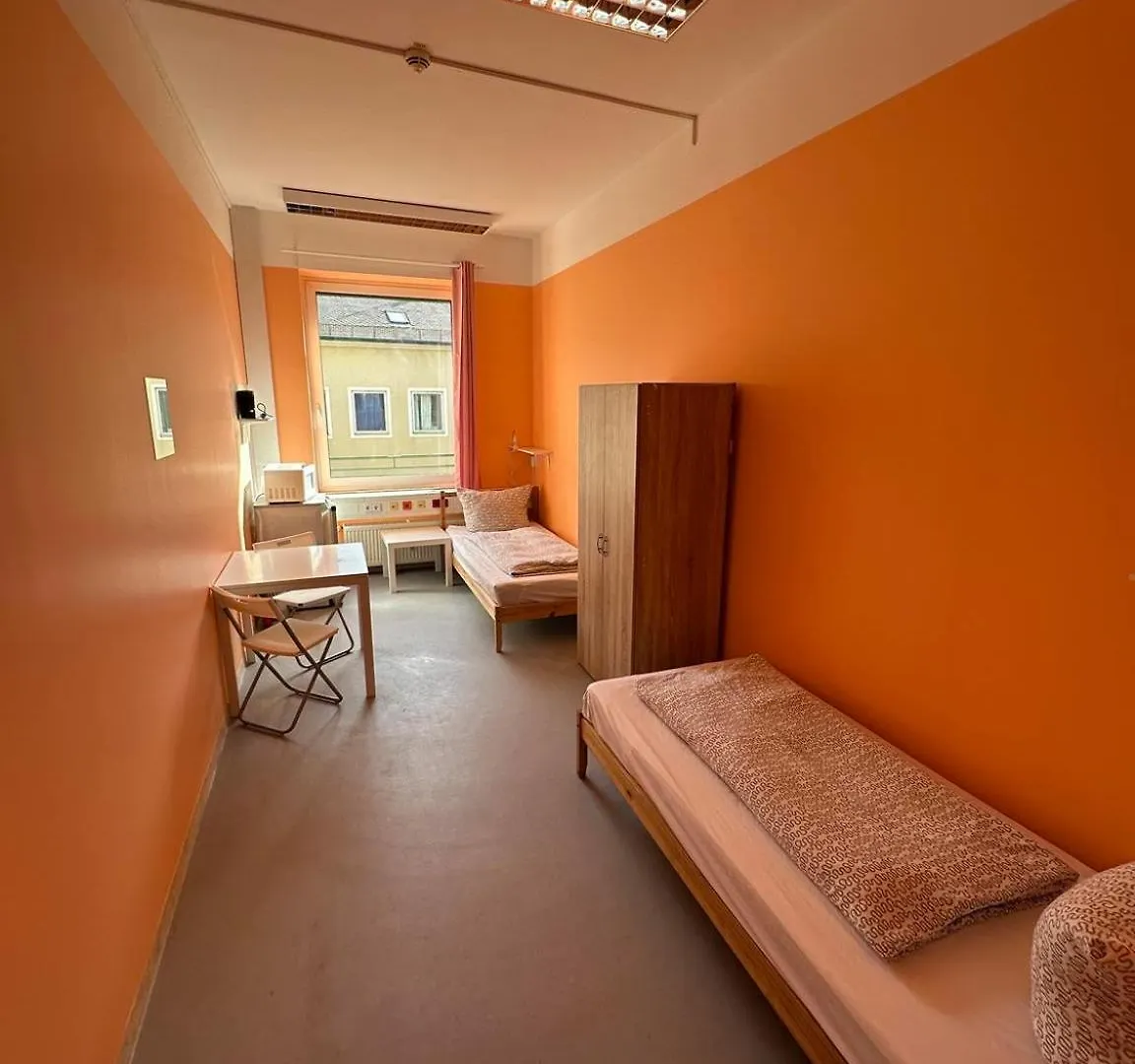 Low Budget Downtown Hostel Rooms & Apartments Gkp 2 뮌헨 호텔