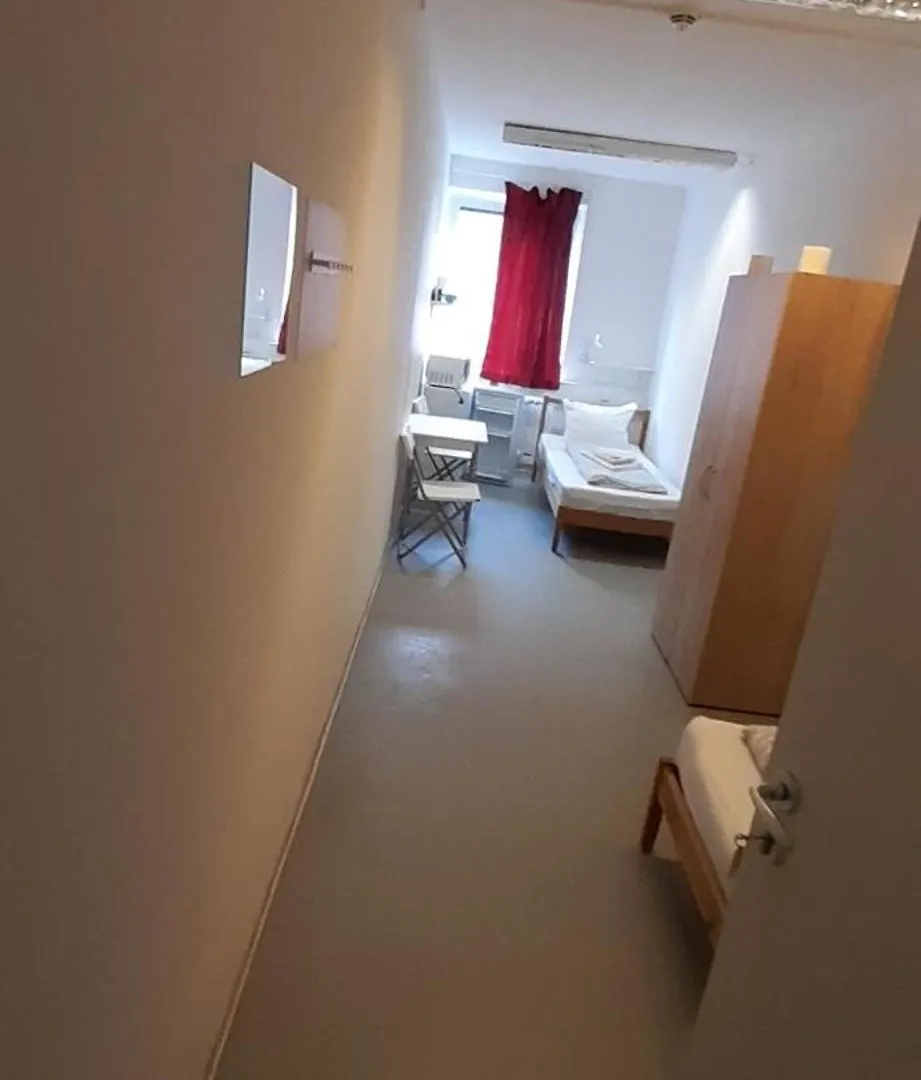 호텔 Low Budget Downtown Hostel Rooms & Apartments Gkp 2 뮌헨 독일