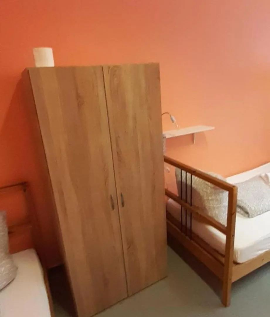 호텔 Low Budget Downtown Hostel Rooms & Apartments Gkp 2 뮌헨