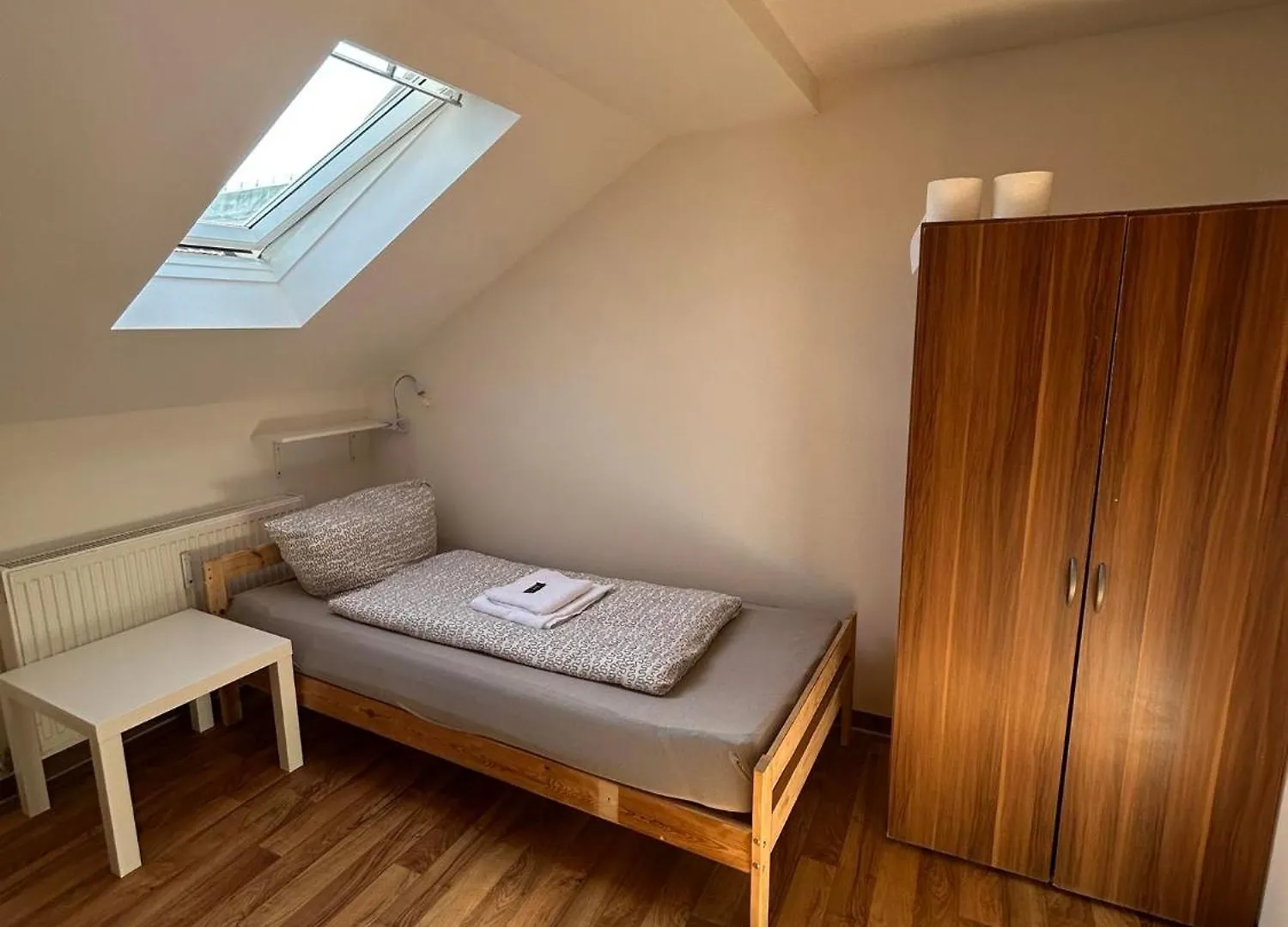 호텔 Low Budget Downtown Hostel Rooms & Apartments Gkp 2 뮌헨