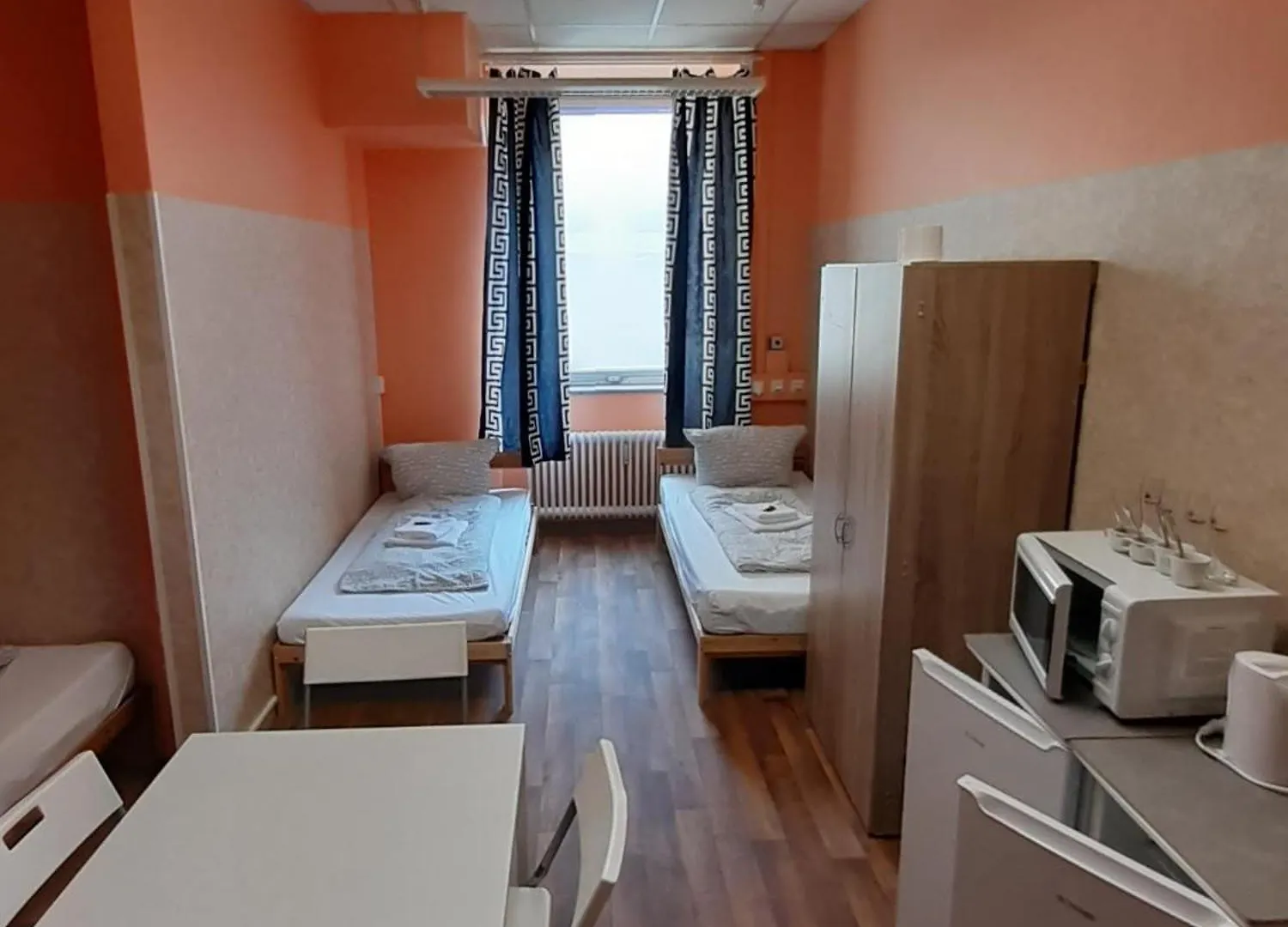 Low Budget Downtown Hostel Rooms & Apartments Gkp 2 뮌헨