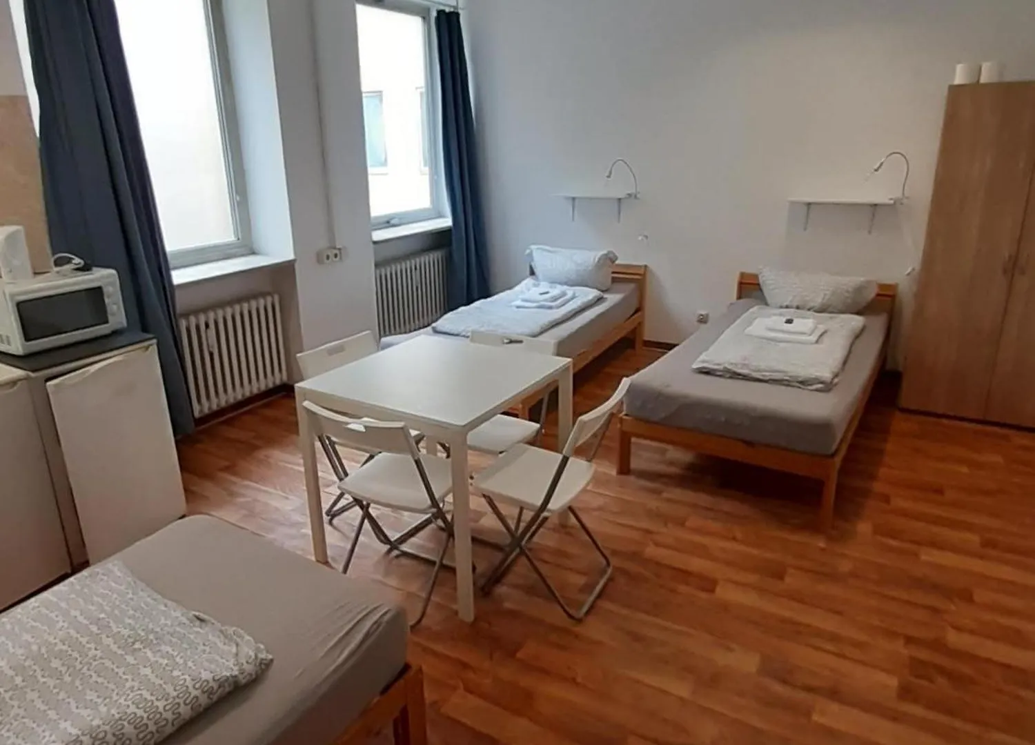 Low Budget Downtown Hostel Rooms & Apartments Gkp 2 뮌헨