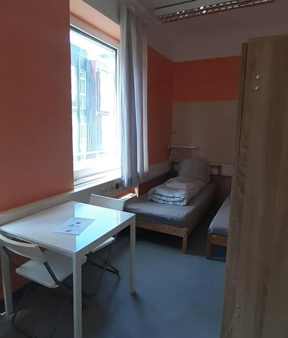 호텔 Low Budget Downtown Hostel Rooms & Apartments Gkp 2 뮌헨