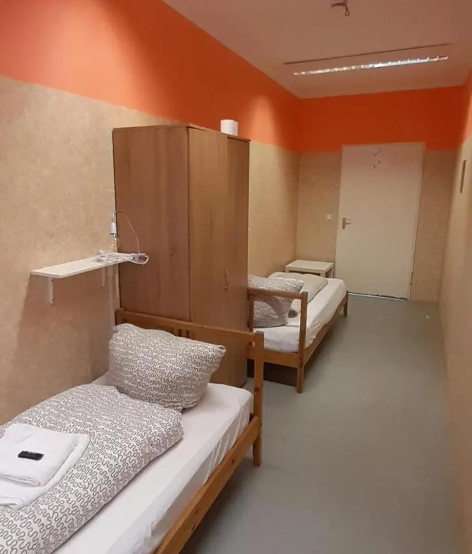 Low Budget Downtown Hostel Rooms & Apartments Gkp 2 뮌헨 호텔