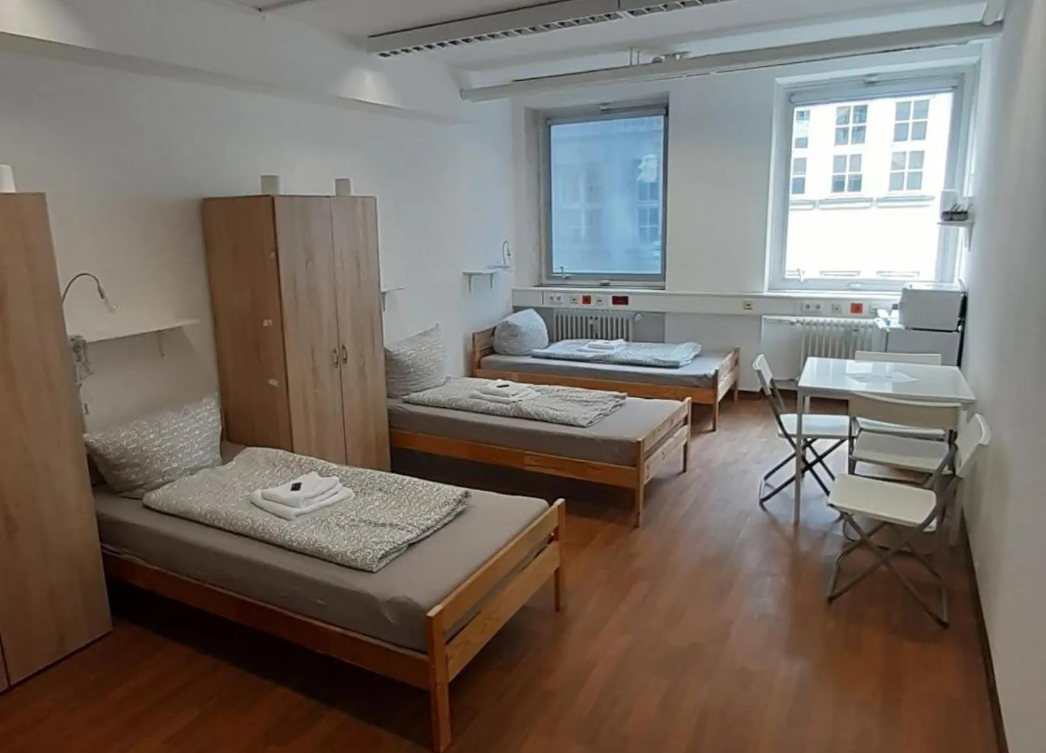Low Budget Downtown Hostel Rooms & Apartments Gkp 2 뮌헨 0*,  독일