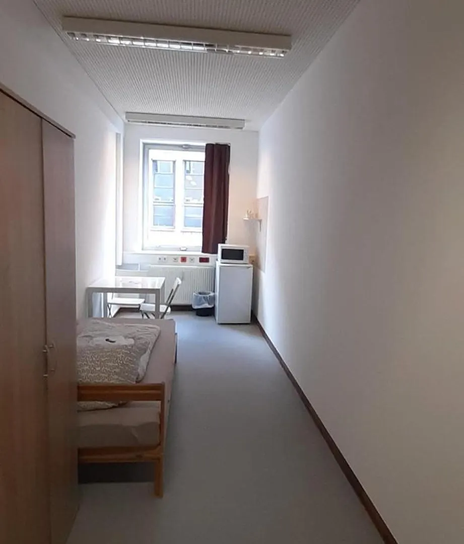 Low Budget Downtown Hostel Rooms & Apartments Gkp 2 뮌헨 0*,