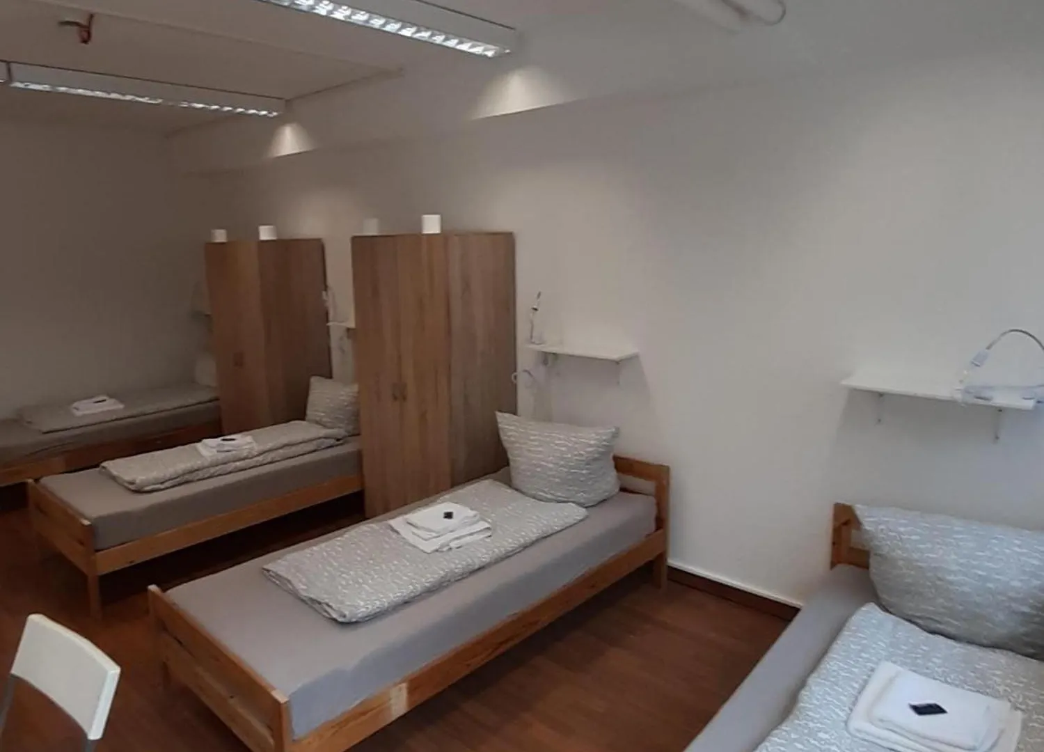호텔 Low Budget Downtown Hostel Rooms & Apartments Gkp 2 뮌헨 독일