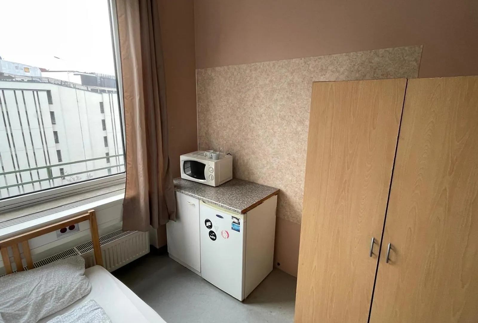 Hotel Low Budget Downtown Hostel Rooms & Apartments Gkp 2 Monaco di Baviera Germania