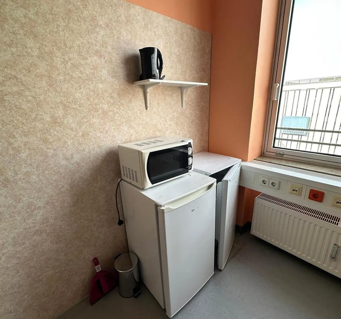 Hotel Low Budget Downtown Hostel Rooms & Apartments Munich Germany