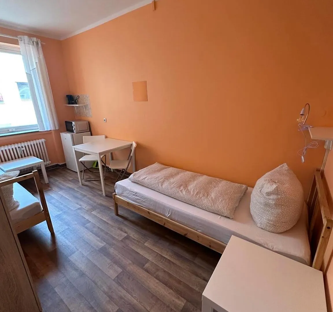 Low Budget Downtown Hostel Rooms & Apartments Munich