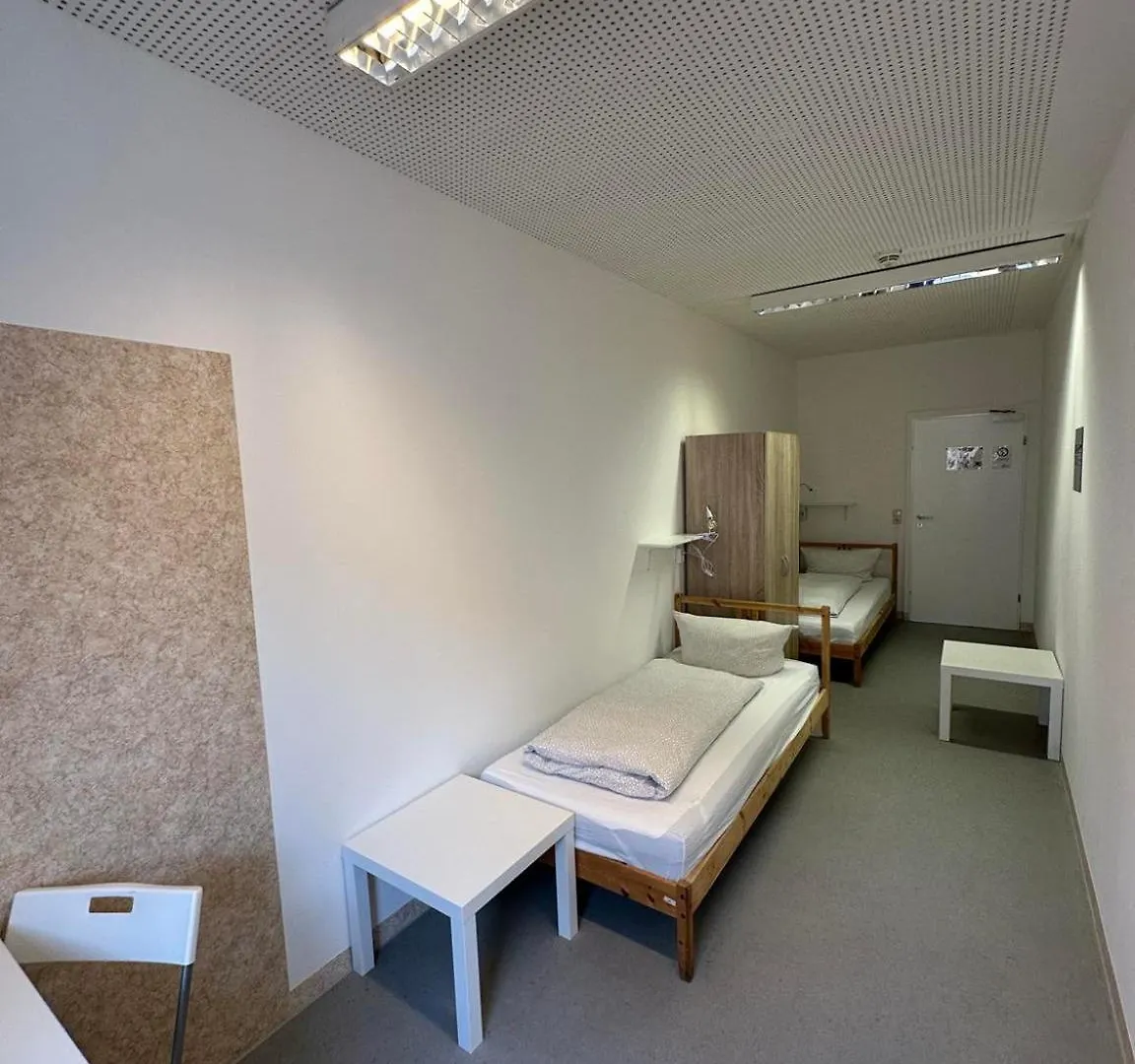 Low Budget Downtown Hostel Rooms & Apartments Munich