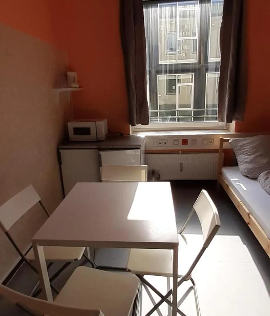 Low Budget Downtown Hostel Rooms & Apartments Munich